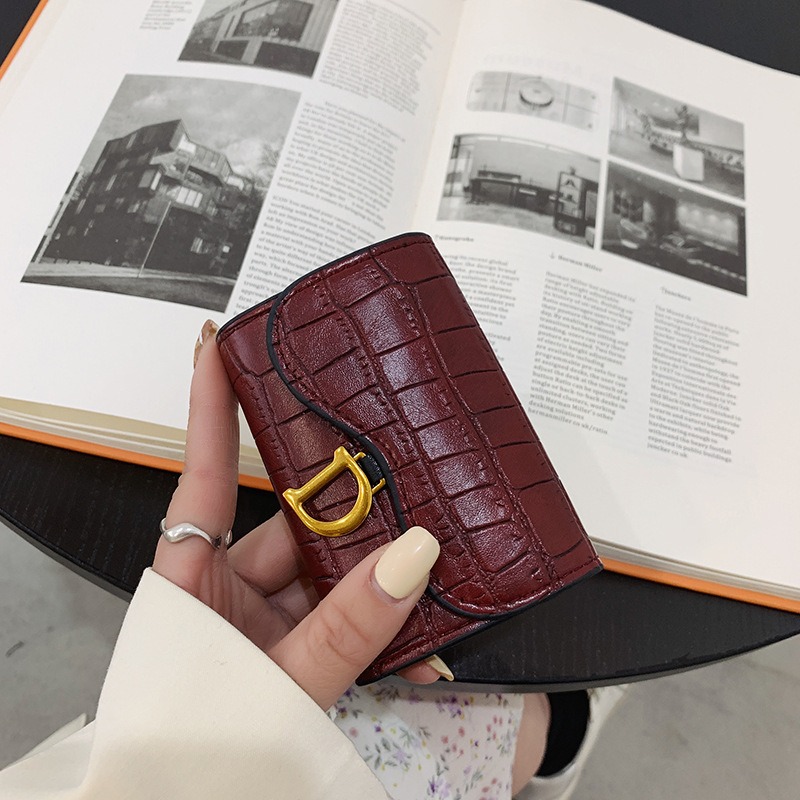 New wallet for women, compact  - Interior Design Photo ulasan dan harga