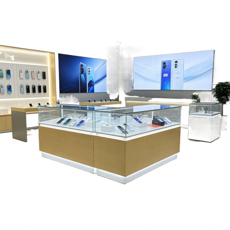 custom.Store Design Modern Sto - Interior Design Usa ulasan dan harga