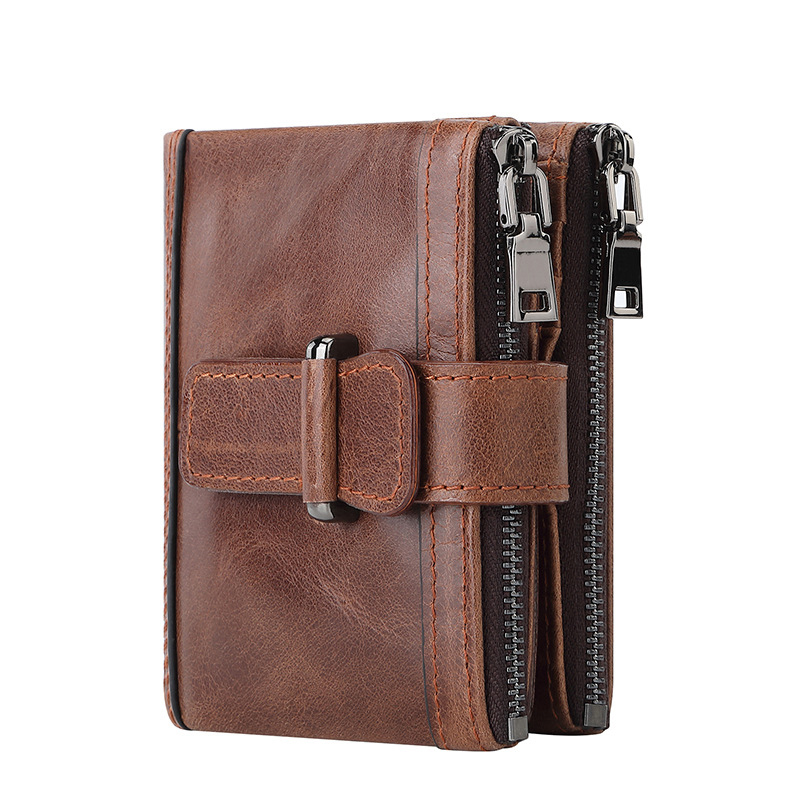 Luxury Designer Wallet for Men - Interior Design Photo ulasan dan harga