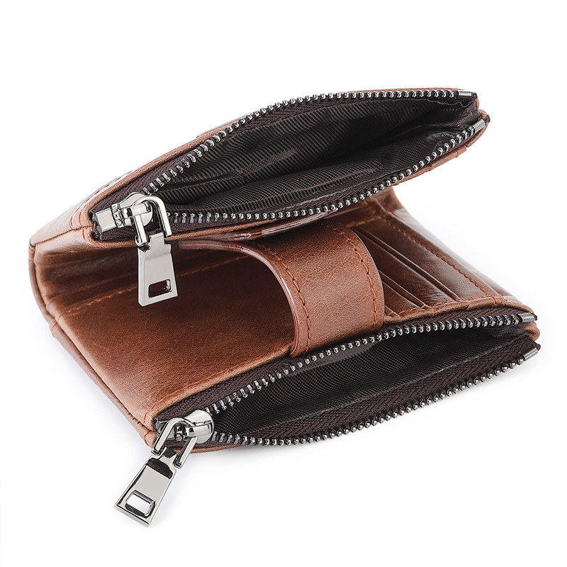 Luxury Designer Wallet for Men - Interior Design Photo ulasan dan harga
