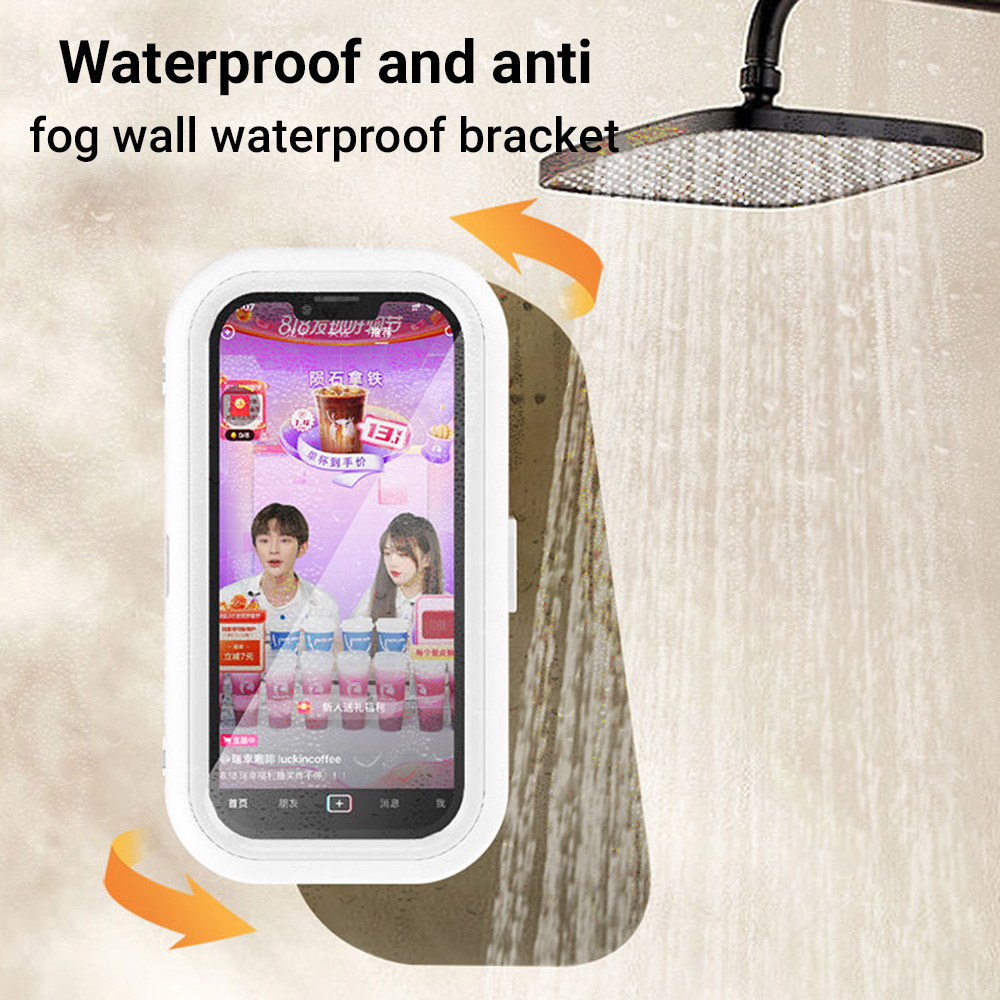 Waterproof WallMount Phone Hol - Interior Design Hd ulasan dan harga