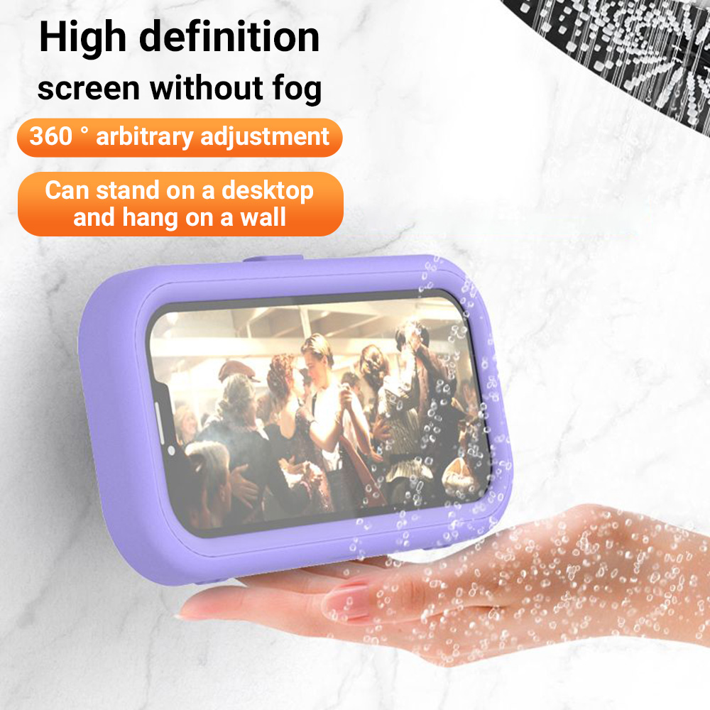 Waterproof WallMount Phone Hol - Interior Design Hd ulasan dan harga
