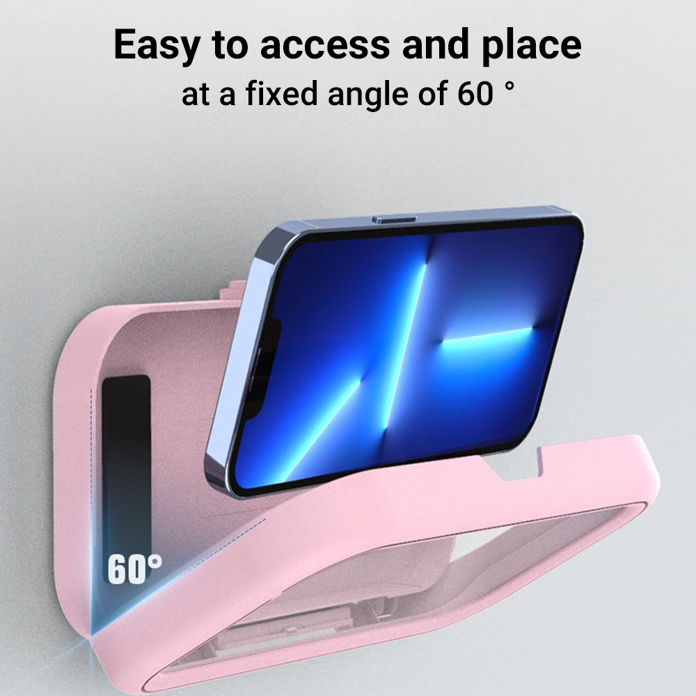 Waterproof WallMount Phone Hol - Interior Design Hd ulasan dan harga