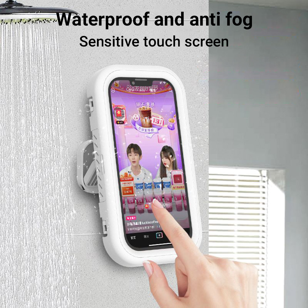 Waterproof WallMount Phone Hol - Interior Design Hd ulasan dan harga